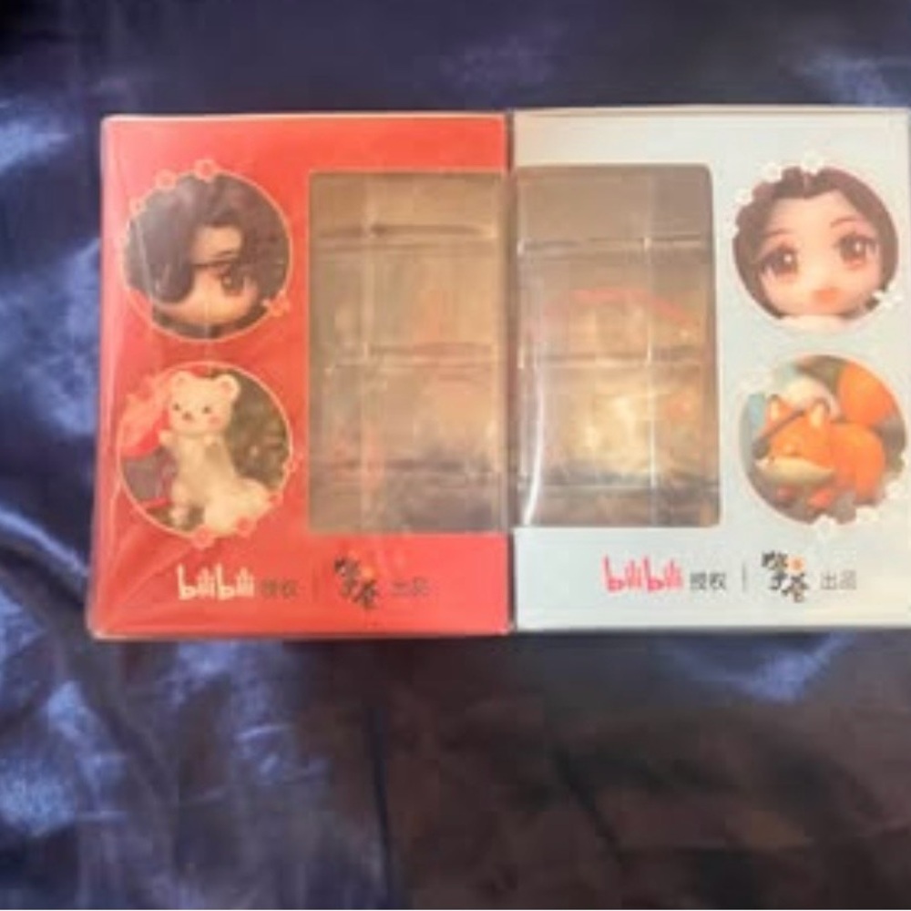 TGCF Figures Xie Lian Hua Cheng Flying Flowers Figures